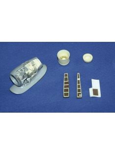 CMK - CH-47 Chinook Engine Set für Italeri Bausatz