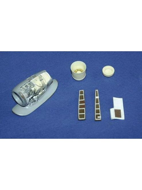 CMK - CH-47 Chinook Engine Set für Italeri Bausatz