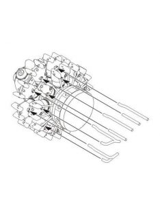 CMK - Pratt & Whitney R-2800 US Radial engine