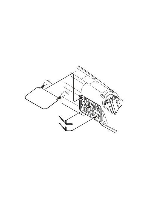 CMK - TSR-2 Electronic Bay for Airfix