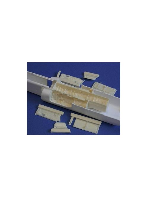 CMK - 1/48 TSR-2 Udercarriage bay for Airfix kit