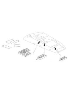 CMK - Spitfire Mk. Vb Armament set (TAM)