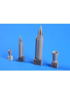 CMK - Bofors m/70 Rocket pod (2pcs.)