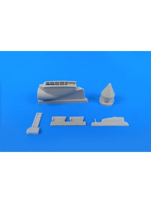 CMK - BAC Lightning(for any version)- Front Undercarriage Bay Set