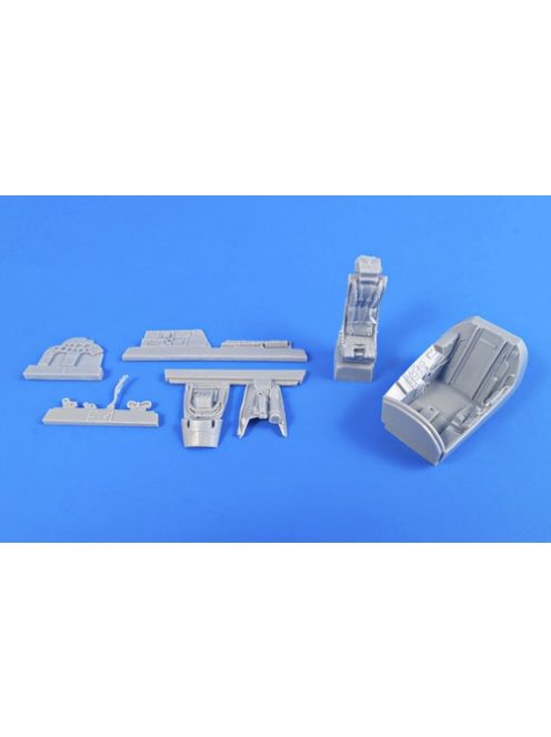 CMK - BAC Lightning F1/F1A -Cockpit Set