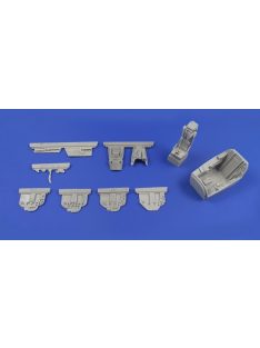 CMK - BAC Lightning F2/F2A/F3/F6-Cockpit Set