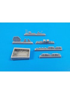   CMK - Hurricane Mk.I Starboard Wing Armament Set/for Airfix kit