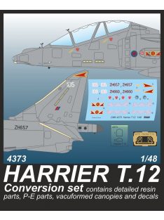 CMK - Harrier T.Mk.12 Conversion set