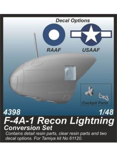 CMK - F-4A-1 Recon Lightning Conversion Set