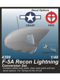 CMK - F-5A Recon Lightning Conversion Set