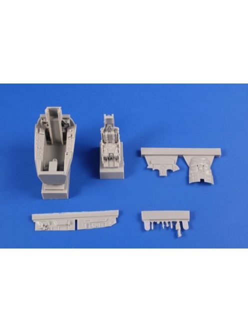 CMK - F-104G/J Starfighter Cockpit + C2 Ejection Seat for Kinetic