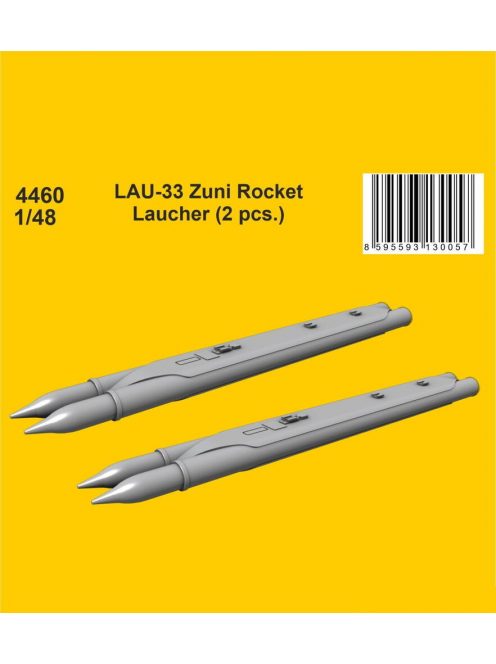 CMK - LAU-33 Zuni Rocket Laucher (2 pcs.)