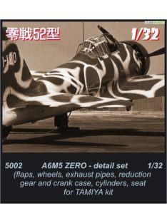 CMK - A6M5 Zero Detail Set