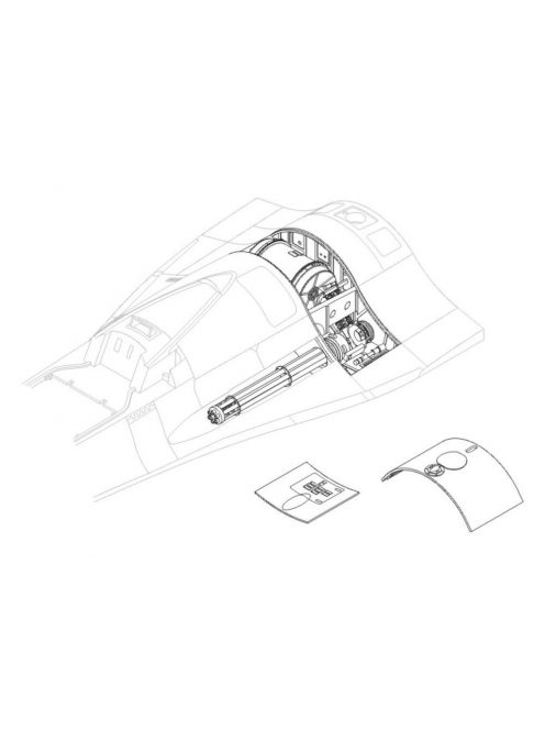 CMK - F-16CJ Block 50 Armament