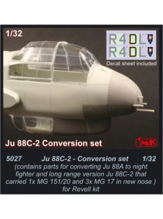 CMK - Junkers Ju 88C-2 conversion set for REV