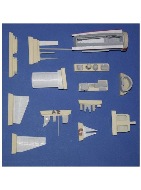 CMK - P-39D Airacobra armament set