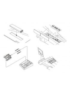 CMK - P-40E/K/M/N Warhawk Armament set