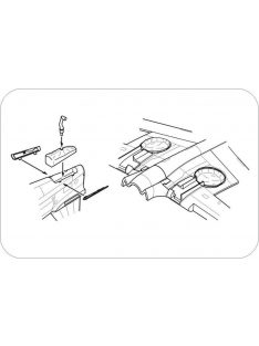 CMK - P-40E/K/M/N Warhawk u. bays with canvas