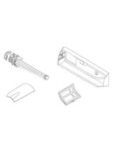 CMK - F-104 Starfighter Gun bay for Hasegawa