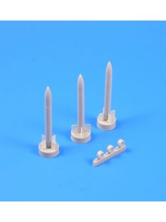 CMK - HVAR Rocket 5 inch (3pcs)