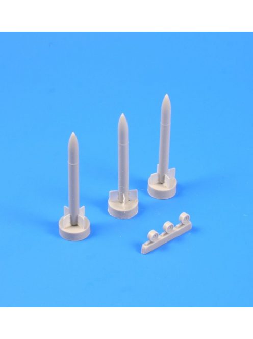 CMK - HVAR Rocket 5 inch (3pcs)