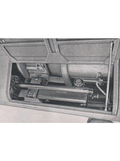 CMK - 1/32 Heinkel He 219A Armament set