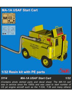 CMK - MA-1A USAF Start Cart