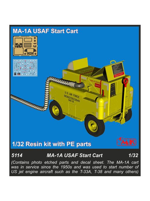 CMK - MA-1A USAF Start Cart