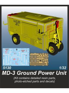 CMK - MD-3 Ground Power Unit