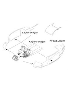 CMK - UH-1D Nose Luggage Compartment (DRA) USA