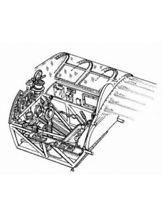 CMK - Hurricane Mk.II Interior Set