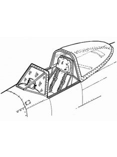 CMK - Typhoon Mk.Ib Interior Set