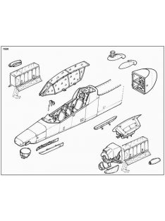 CMK - OV-10D Umbauset