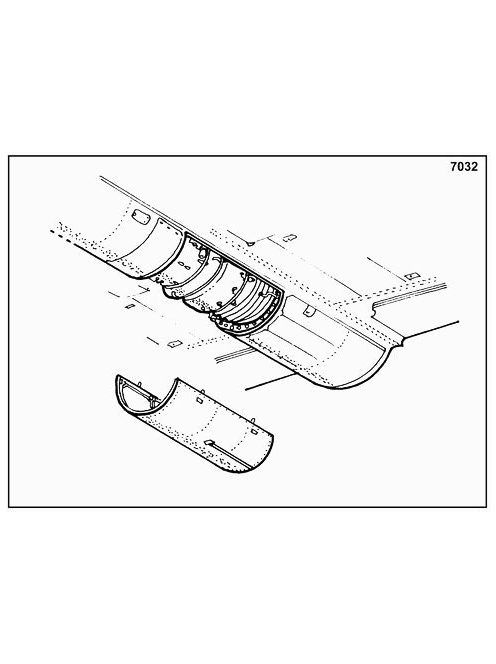 CMK - F4D-1 Motor Set