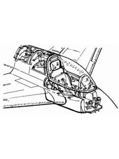 CMK - Messerschmitt Me 163B Interior Set