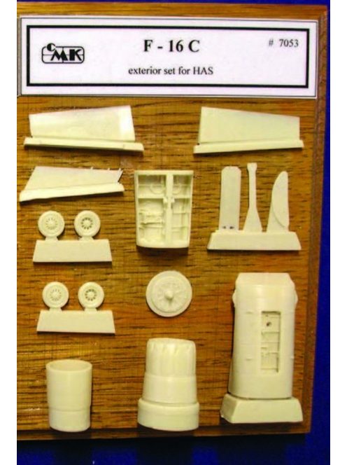 CMK - F-16C Exterior Set