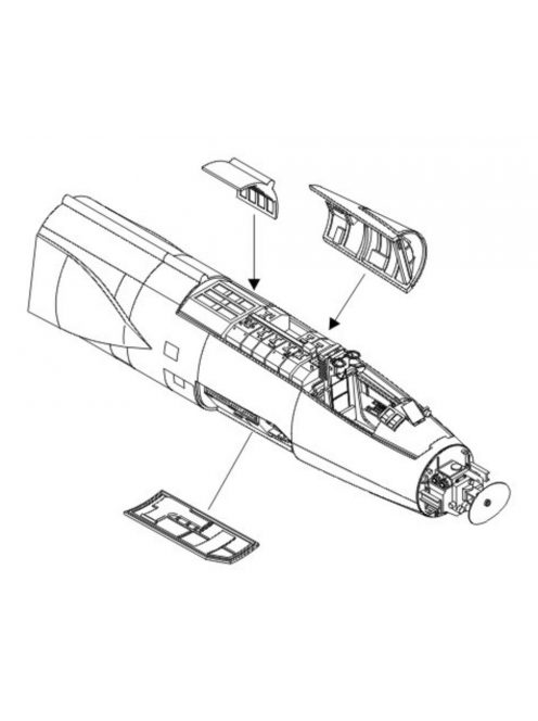 CMK - F-104S/G Exterior Set