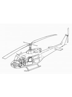 CMK - UH-1B interior set