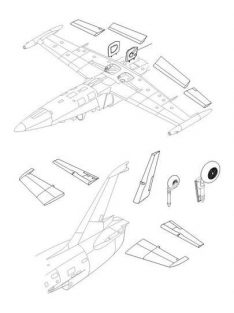 CMK - L-39C/ZA Exterior Set