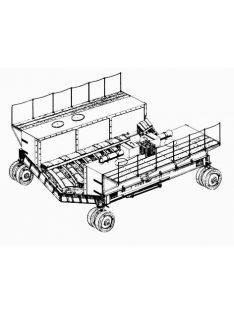 CMK - BV 222 towing cars (dockwagen)