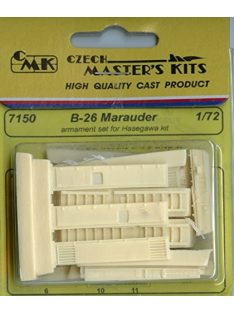 CMK - B26-Marauder exterior set für Hasegawa Bausatz