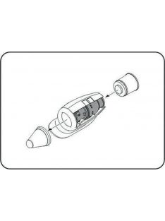 CMK - CH-47 Chinook Engine Set