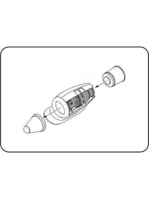 CMK - CH-47 Chinook Engine Set