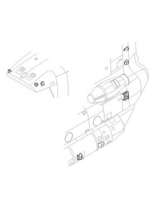 CMK - CH-47 Chinook Exterior Set