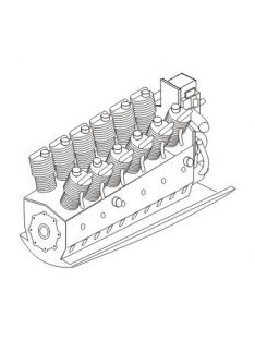 CMK - Argus Ar 410 Engine