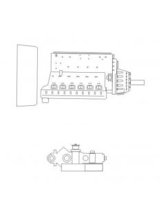 CMK - Daimler Benz DB 601 Aircraft Engine