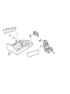 CMK - F-16CG/JC Fightning Falcon Interior set