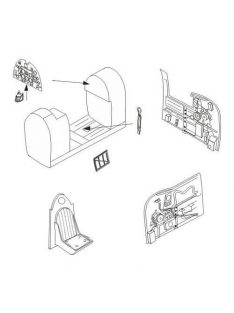 CMK - Spitfire Mk.IX Interior s.GB WWII (AIR)