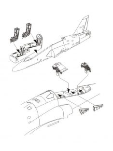 CMK - BAe Hawk 100 series interior set (Air)