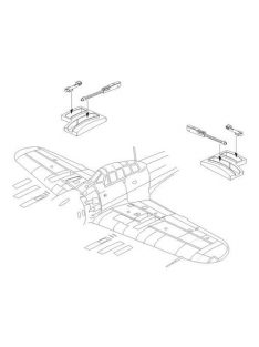 CMK - Mitsubishi A6M5c-Armament set